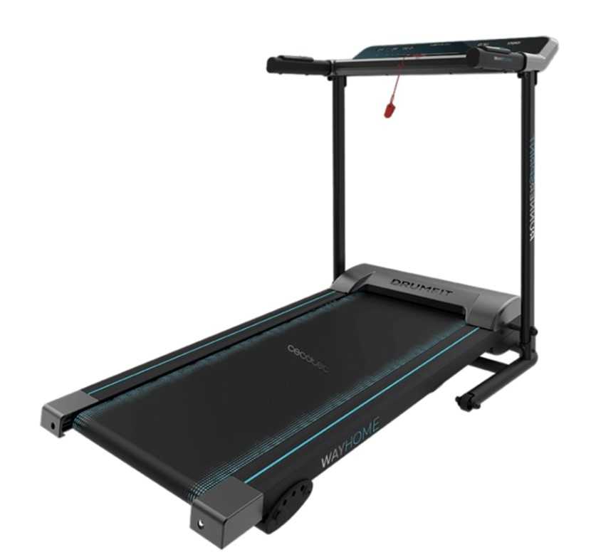 Фото - CECOTEC DrumFit WayHome 1000 Runner Sprint Cinta (CCTC-07180)